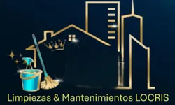 Limpiezas & Mantenimientos Locris logo